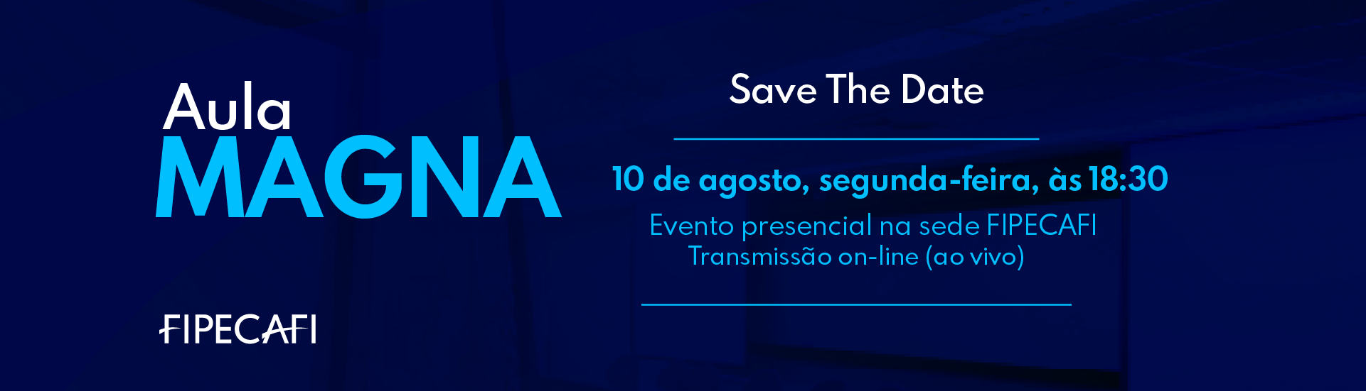 AULA MAGNA